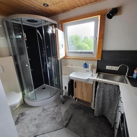 Das Blaue Hausle Apartment Wurster Nordseekuste