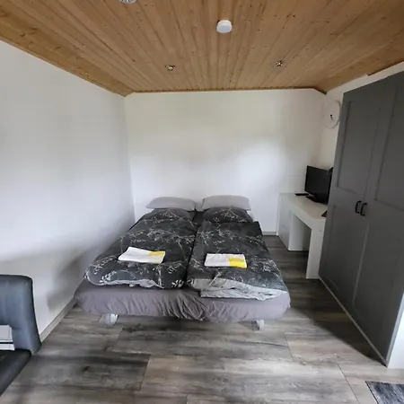 Apartment Das Blaue Hausle Wurster Nordseekuste