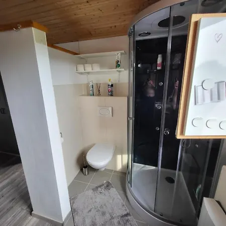 Blaue Haeusle Wurster Nordseekuste