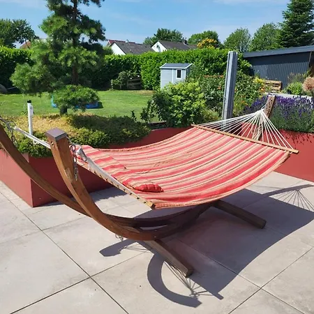 Blaue Haeusle Apartment